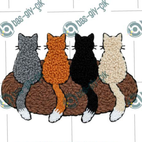 KEDİLER TIĞ İŞİ