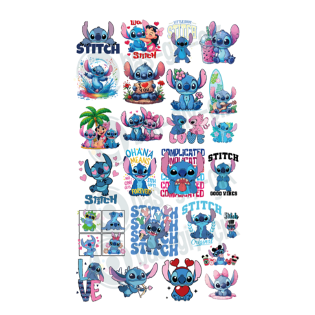 STITCH 1 METRE - TABLO 16