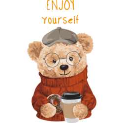 Enjoy Teddy 22 CM