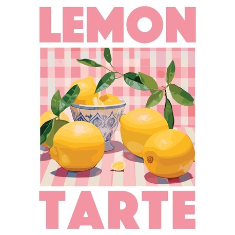 LEMON TARTE 22 CM