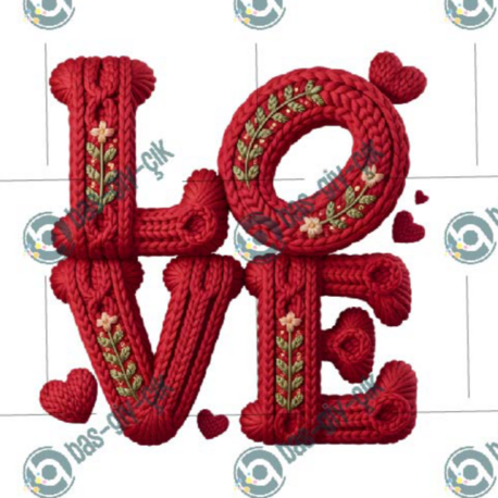 LOVE TIĞ İŞİ