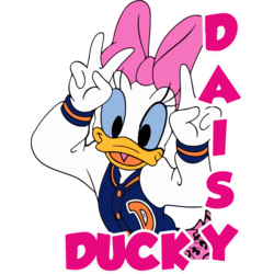 DAISY DUCK 23 CM