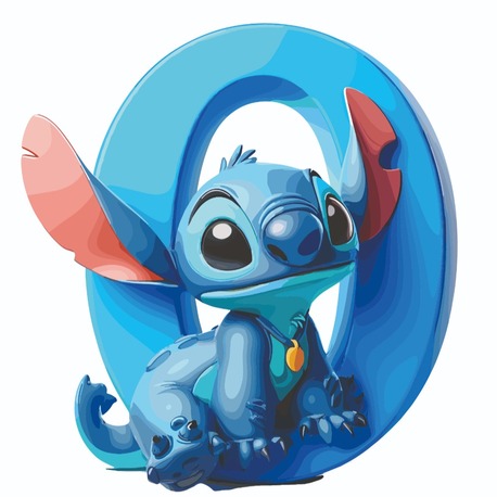STICH O HARF 19 CM