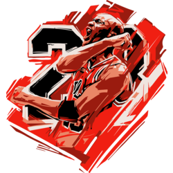 JORDAN 25CM