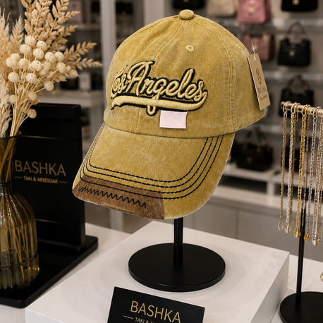 Desert LA Vintage Şapka