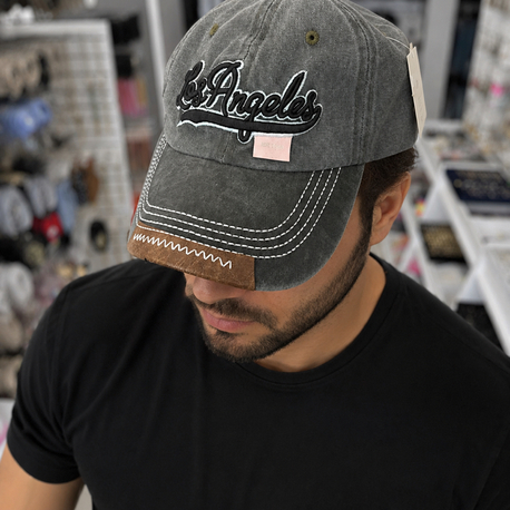 Urban LA Vintage Şapka