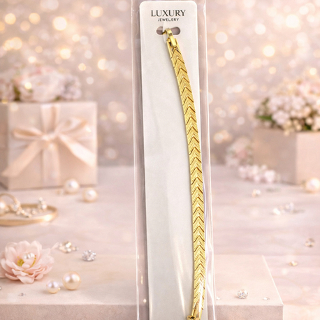 Vip gold bileklik