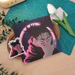 Choso (Art Print/Sticker)