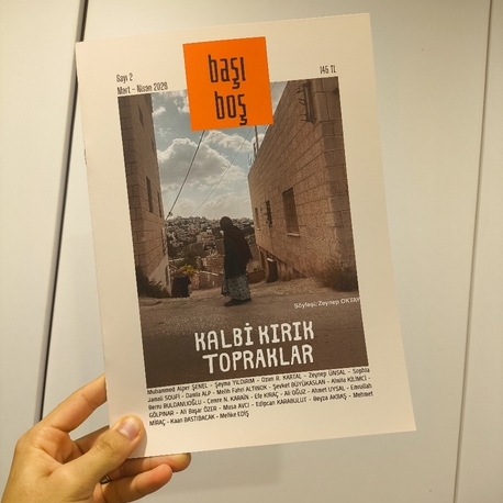 Başı Boş Fanzin 2. Sayı 