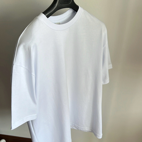 Beyaz Basic Oversize
