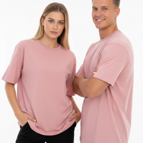 Premium Heavy Unisex Somon Basic Tişört