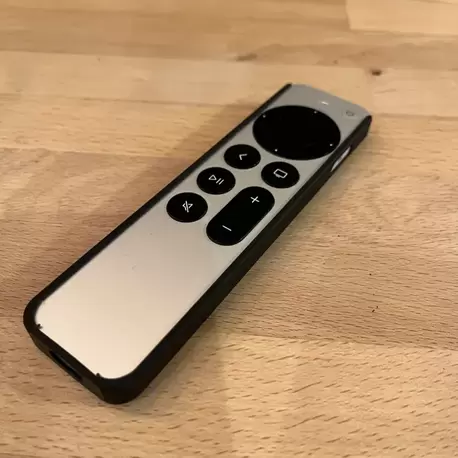Apple TV Siri Remote Uyumlu Slim Kılıf – İnce Kumanda Koruyucu Case