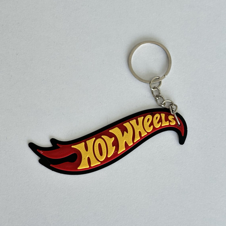 HotWheels Anahtarlık 
