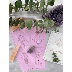 BASTET TAROT DESTESİ-PEMBE