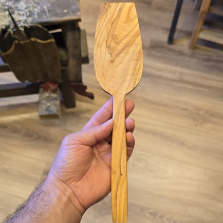 Zeytin spatula