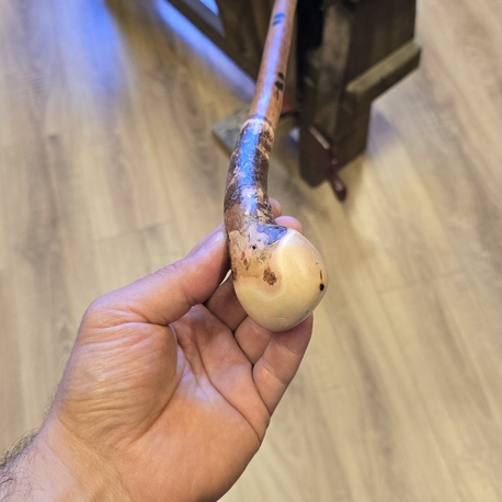 Yekpare kızılcık asâ