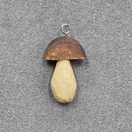 Porçini kolye & Anahtarlık