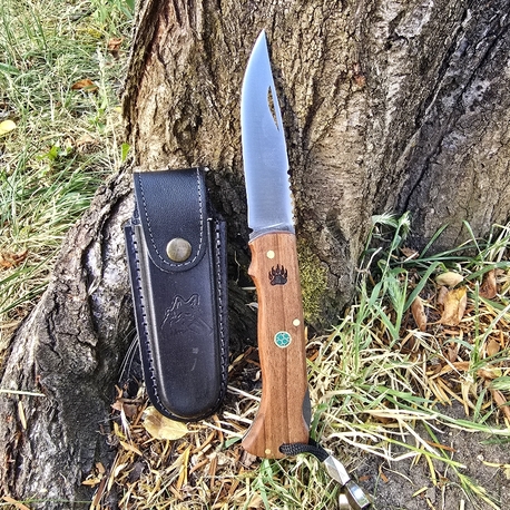 Kılıflı Kilitli ceviz çakı