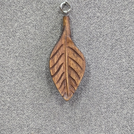 Yapraklı Kolye & anahtarlık 