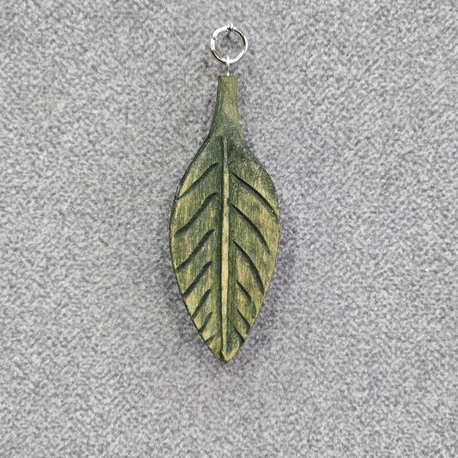 Yapraklı Kolye & anahtarlık