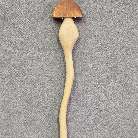 Porçini topuz tokası