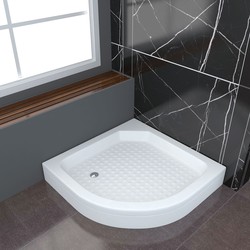 100x100 oval duş teknesi