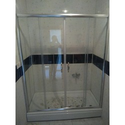 GLORİA 140x90 5mm şeffaf tekne+kabin