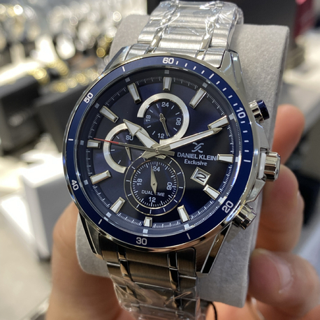 Daniel Klein Exclusive Erkek Kol Saati 