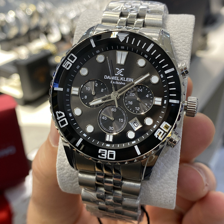 Daniel Klein Exclusive Erkek Kol Saati 