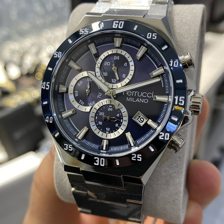 Ferrucci Milano Erkek Fonksiyonlu Kol Saati 