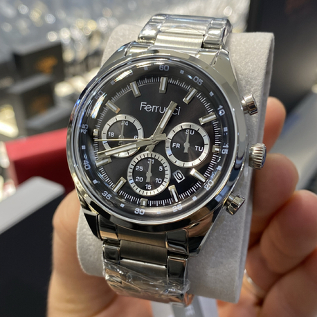 Ferrucci Function Erkek Fonksiyonlu Kol Saati 