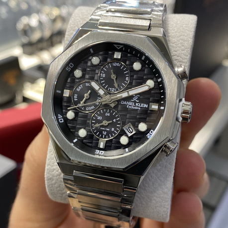 Daniel Klein Exclusive Erkek Kol Saati 