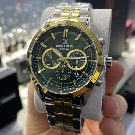 Daniel Klein Exclusive Erkek Kol Saati 