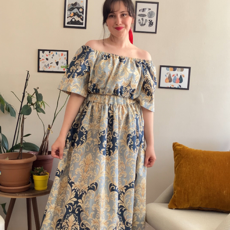 Damask Takım