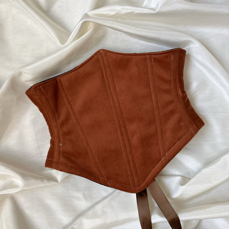 Kiremit Bel Korsesi