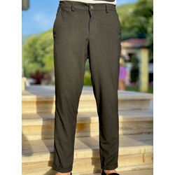 VİSKON SİYAH PANTOLON