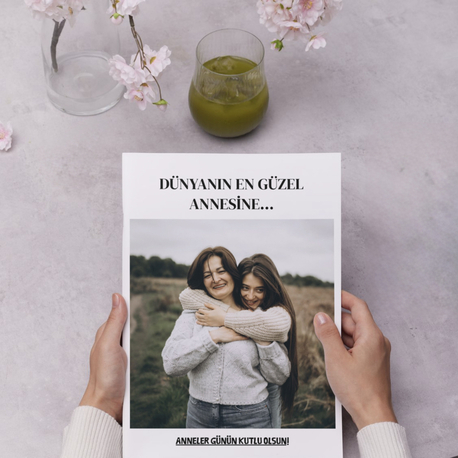 Anne Dergisi ✨