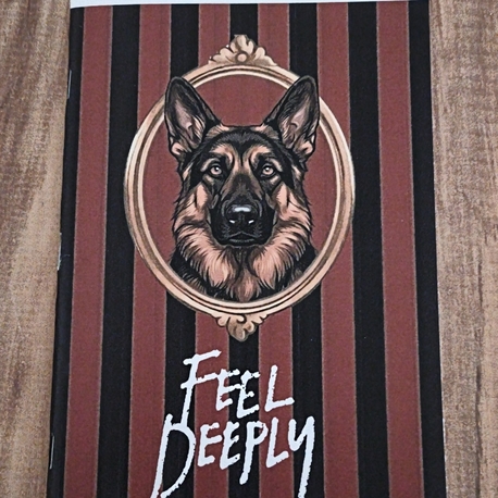 Köpekli Defter