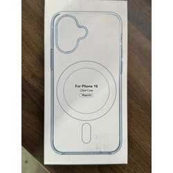 Şeffaf MagSafe