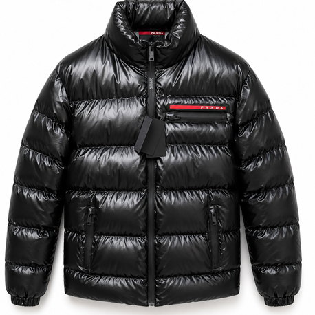prada kışlık Mont