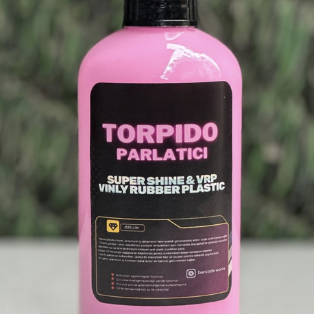 TORPİDO PARLATICI 