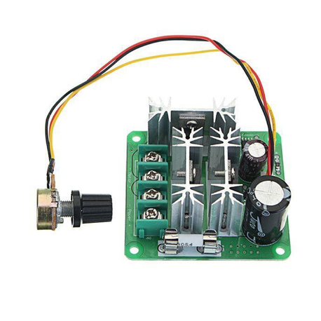 LED PARLAKLIK KONTROL MODÜLÜ