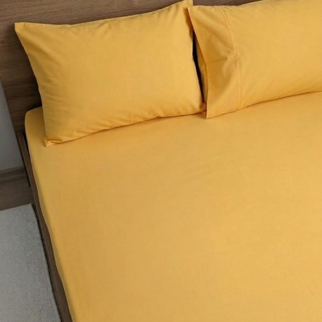ÇİFT KİŞİLİK LASTİKLİ ÇARŞAF YASTIK SET