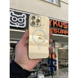İPhone Sararmaz Şeffaf Kılıf