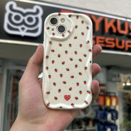 Fiyonklu İPhone Kılıf