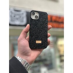 Taşlı İPhone 13 Kılıf 