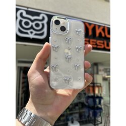 Fiyonklu İPhone 13 Kılıf