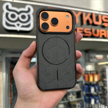 İPhone 17 Darell Case