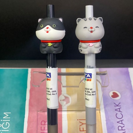 Gıpta Candy Cat Versatil Kalem 0.7 K1997