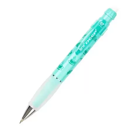 Tombow Deep 0.7 Versatil Kalem Mint Kruvasan Kahve